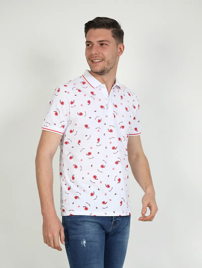 POLO FLEUR